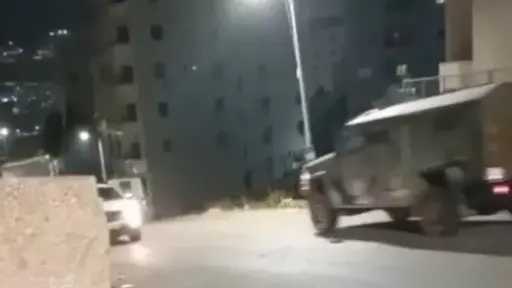 الضفة.. جيش الاحتلال الإسرائيلي يقتحم مسجدا ويلحق به... الضفة.. جيش الاحتلال الإسرائيلي يقتحم مسجدا ويلحق به أضرارا جسيمة