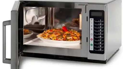 بمكونات متوفرة في المطبخ.. خليط طبيعي لتنظيف الميكروويف بمكونات متوفرة في المطبخ.. خليط طبيعي لتنظيف الميكروويف