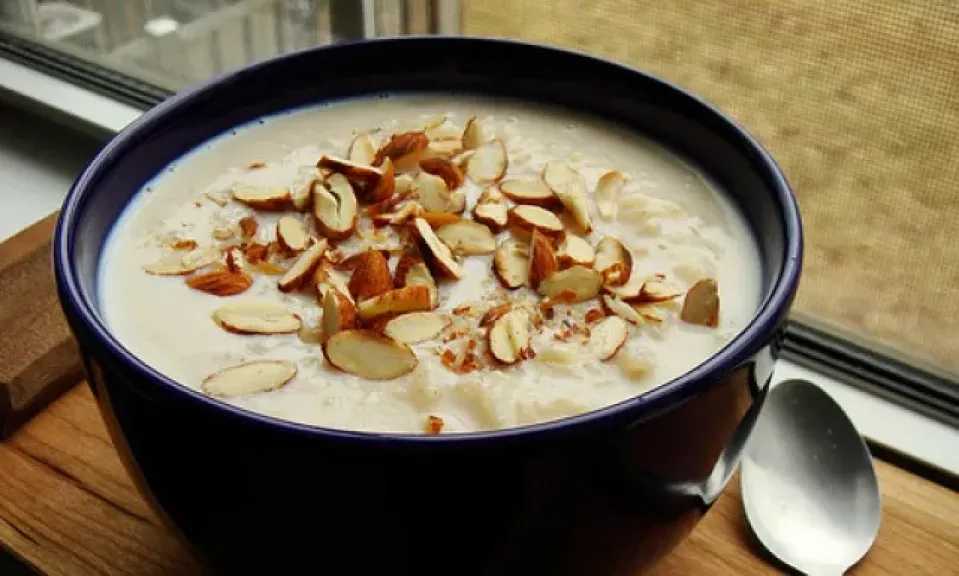 طريقة عمل الأرز بلبن الكريمي