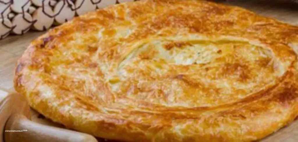 طريقة عمل الفطير المشلتت بدون فرن