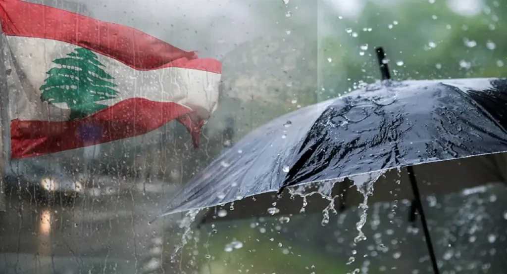 منخفض جوي عنيف يغرق شمال لبنان مع بداية العام الجديد ويشلّ حركة الطرق