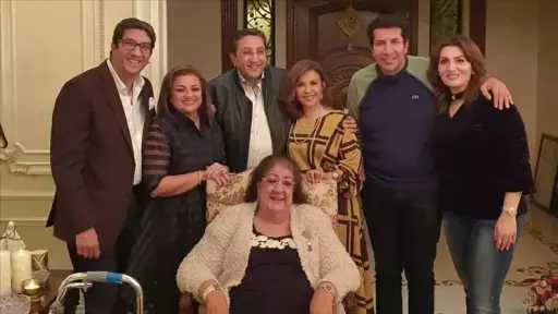 اليوم.. عزاء والدة الفنان هاني رمزي اليوم.. عزاء والدة الفنان هاني رمزي