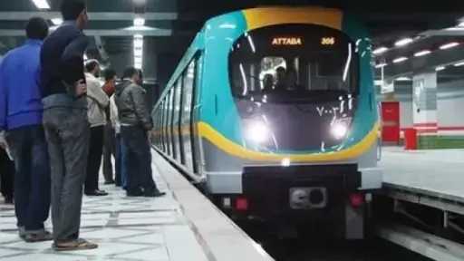 القومية للأنفاق تعلق على تصريحات رفع أسعار تذاكر... القومية للأنفاق تعلق على تصريحات رفع أسعار تذاكر المترو