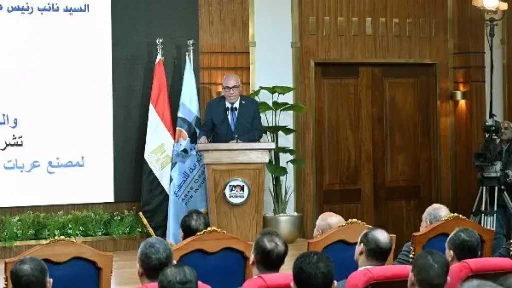 عبد اللطيف: العربية للتصنيع أصبحت في عهد الجمهورية الجديدة صرحا صناعيا متطورا