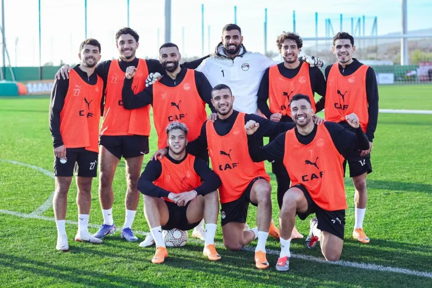منتخب مصر