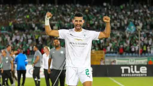 باهر المحمدي يجدد عقده مع المصري حتى 2028:... باهر المحمدي يجدد عقده مع المصري حتى 2028: «قرار القلب»