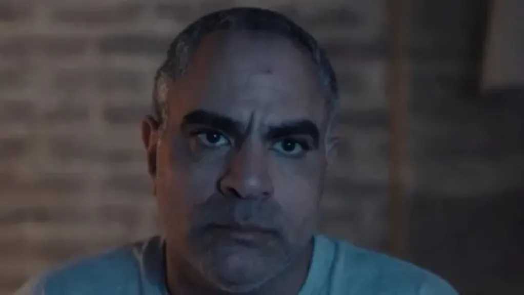 تعرف على دور محمد شاهين في مسلسل طالع نازل