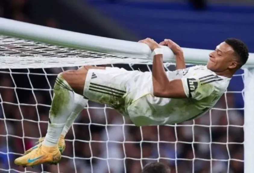 غياب مبابي يضع ريال مدريد أمام اختبار هجومي صعب قبل لقاء بيتيس