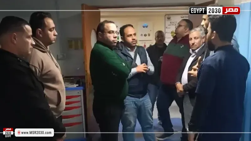 صحة بني سويف