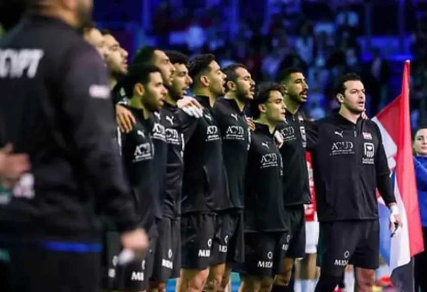 مواعيد مباريات مصر لكرة اليد في بطولة أمم إفريقيا برواندا