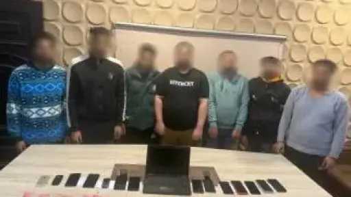 الداخلية تضبط تشكيل عصابى للنصب على المواطنين عبر مواقع التواصل