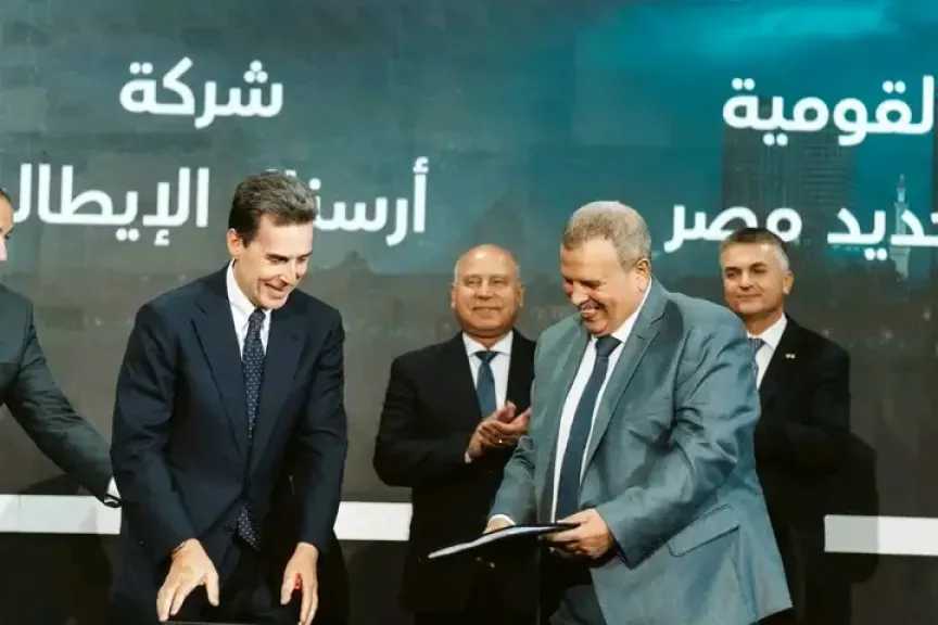 مجلس الوزراء يوافق علي تعاقد هيئة السكك الحديدية مع شركة إيطالية  لإدارة وتشغيل قطار سياحي فاخر