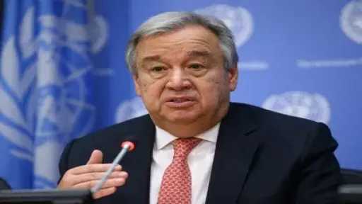 الأمين العام للأمم المتحدة يندد بقطع الكهرباء والمياه عن مكاتب الأونروا في القدس