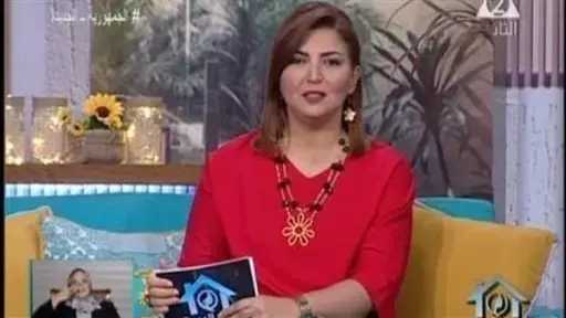 وفاة الإعلامية نيفين القاضي