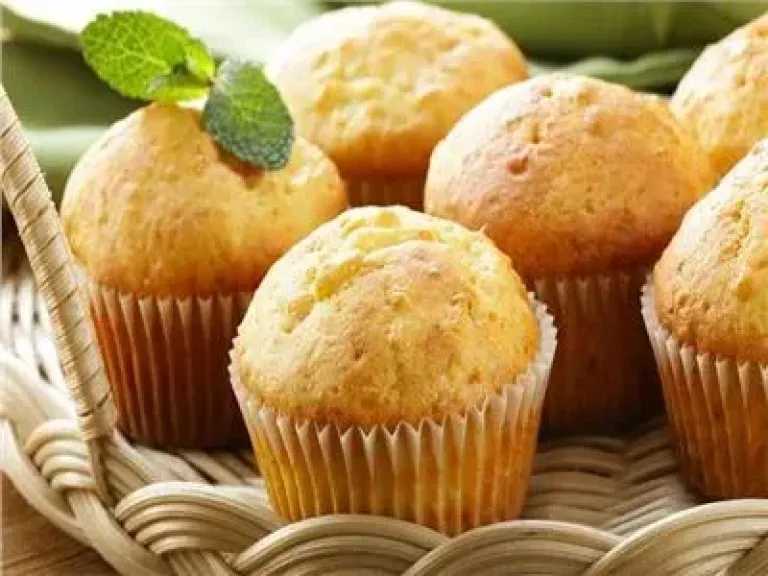 طريقة عمل كب كيك بالبرتقال في المنزل