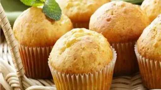 طريقة عمل كب كيك بالبرتقال في المنزل