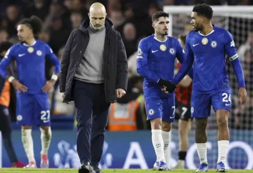 زلزال في ستامفورد بريدج.. تشيلسي يُنهي ارتباطه بماريسكا رغم الألقاب