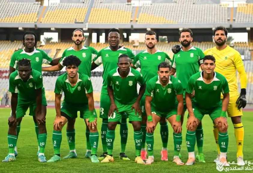 تشكيل الاتحاد السكندري ضد الزمالك في كأس عاصمة مصر.. من يقود الهجوم؟