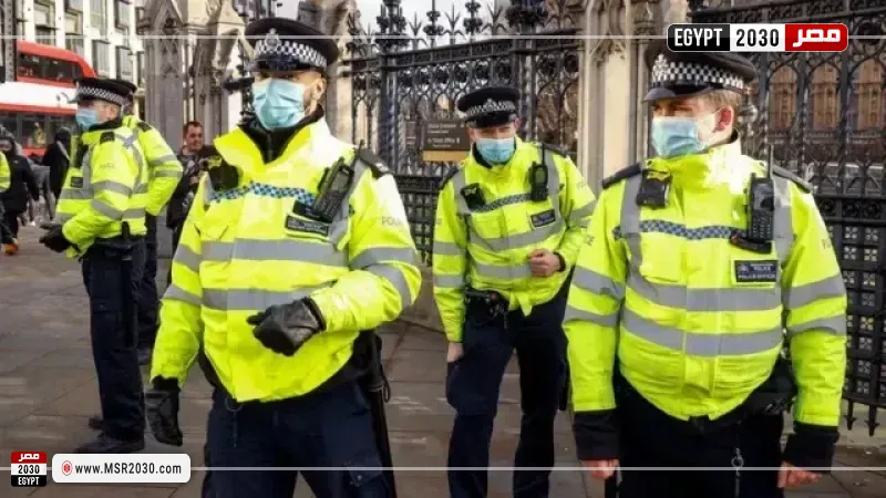 الداخلية البريطانية