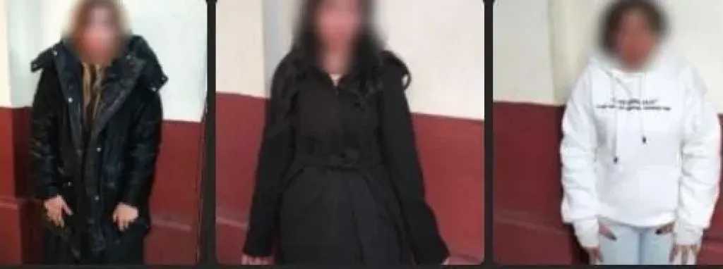 ضبط 3 فتيات بتهمة ممارسة الأعمال المنافية للآداب في منطقة المنتزه