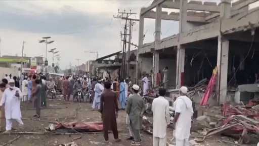 تقرير: باكستان تشهد أكثر عام فتكا خلال عقد... تقرير: باكستان تشهد أكثر عام فتكا خلال عقد بارتفاع الوفيات المرتبطة بالقتال 75% في 2025