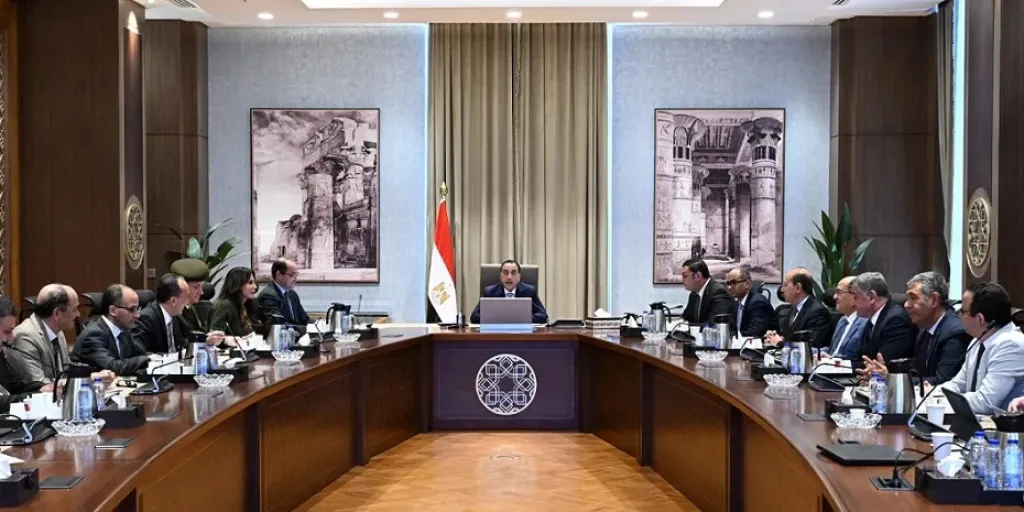 مجلس الوزراء 