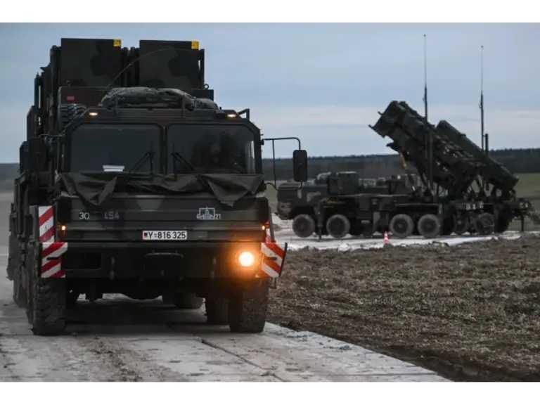 أوكرانيا تشكر ألمانيا بعد نشر منظومتي باتريوت إضافيتين