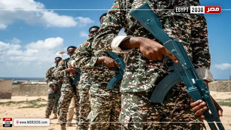 الجيش الصومالي 