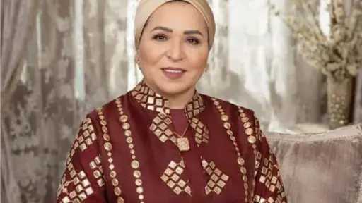 انتصار السيسي تهنئ المصريين بالعام الجديد: أتمنى أن يحمل الله لمصر أياما أكثر أملا وطمأنينة