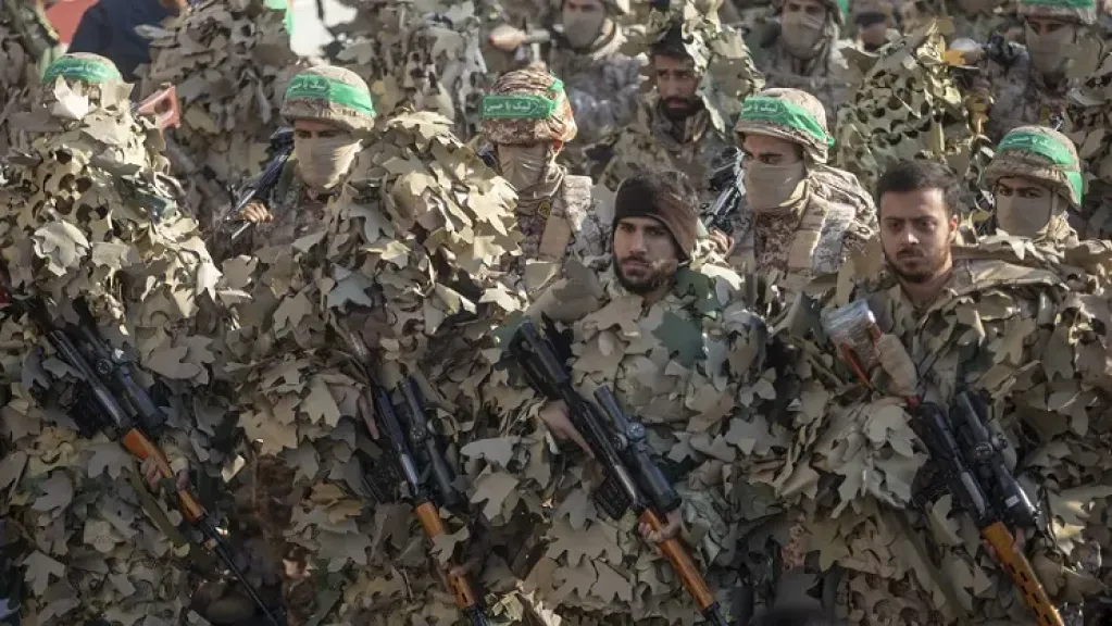 الحرس الثوري 