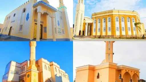 غدا.. الأوقاف تفتتح 20 مسجدا في 12 محافظة غدا.. الأوقاف تفتتح 20 مسجدا في 12 محافظة