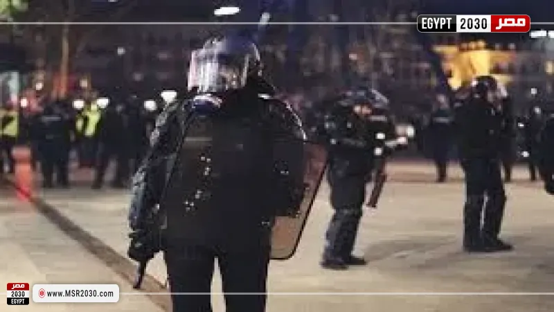 الشرطة السويسرية