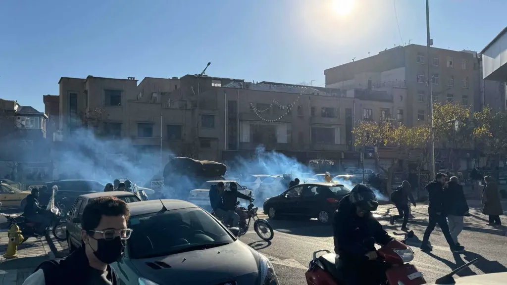 مظاهرات 