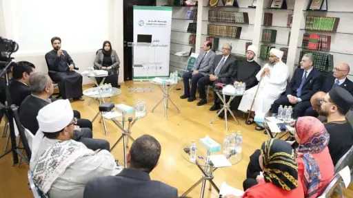 وزير الأوقاف: مواجهة الفكر المنحرف لا تكون إلا... وزير الأوقاف: مواجهة الفكر المنحرف لا تكون إلا بالاشتباك العلمي الرصين