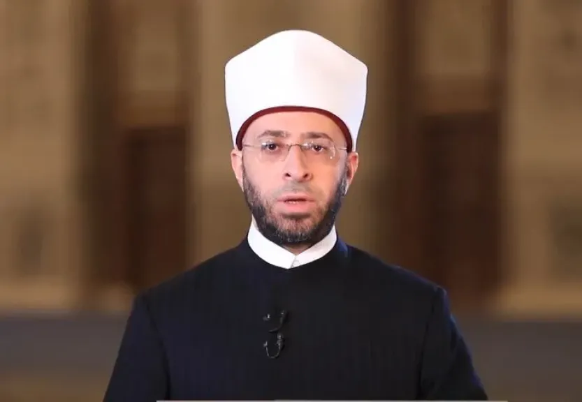 وزير الأوقاف 