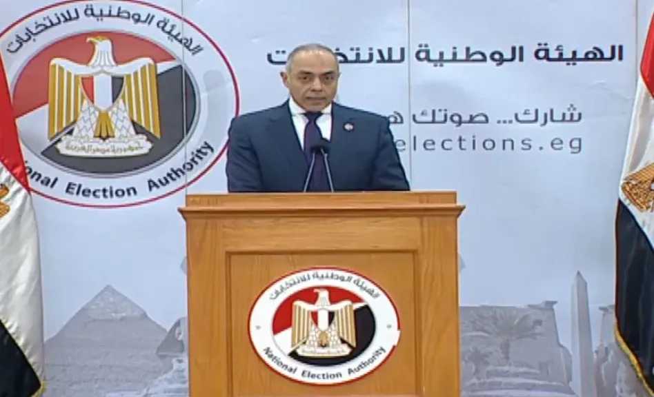 الوطنية للانتخابات: نرفض أي صوت يتم شراؤه أو ترويعه.. وسعينا أن تكون كل خطوة كالشمس في نقاء ضوئها