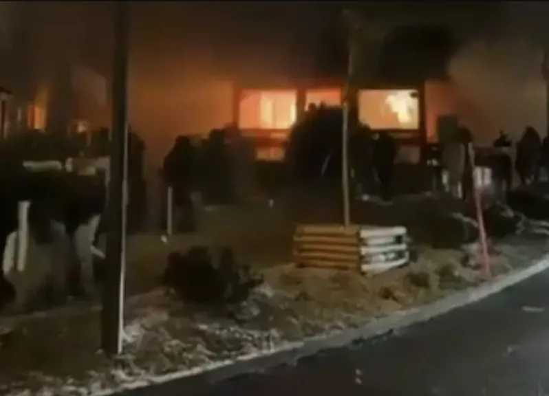 مصر تعرب عن خالص تعازيها لسويسرا في ضحايا حريق كران - مونتانا