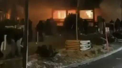 مصر تعرب عن خالص تعازيها لسويسرا في ضحايا... مصر تعرب عن خالص تعازيها لسويسرا في ضحايا حريق كران - مونتانا