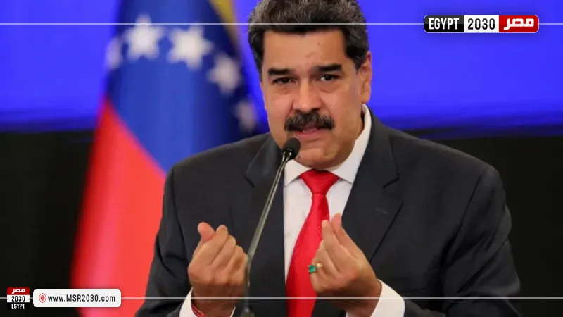 الرئيس الفنزويلي 