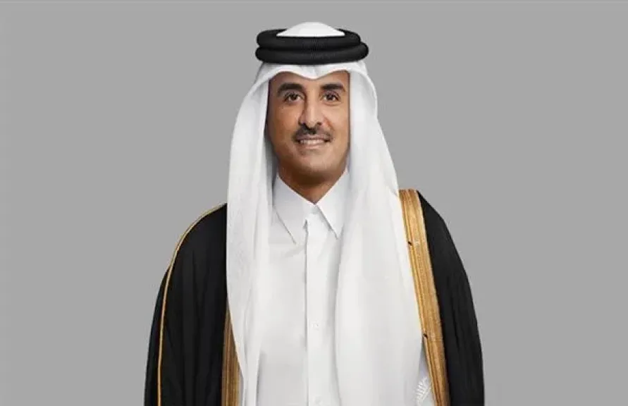أمير قطر 