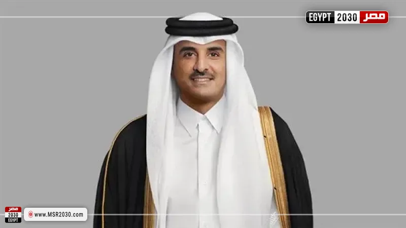 أمير قطر 