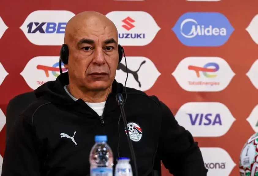 حسام حسن أكبر الهدافين سنًا في تاريخ كأس أمم إفريقيا