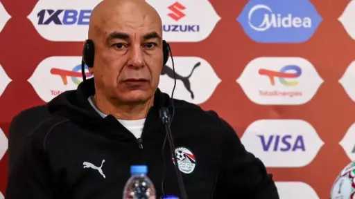 حسام حسن أكبر الهدافين سنًا في تاريخ كأس... حسام حسن أكبر الهدافين سنًا في تاريخ كأس أمم إفريقيا