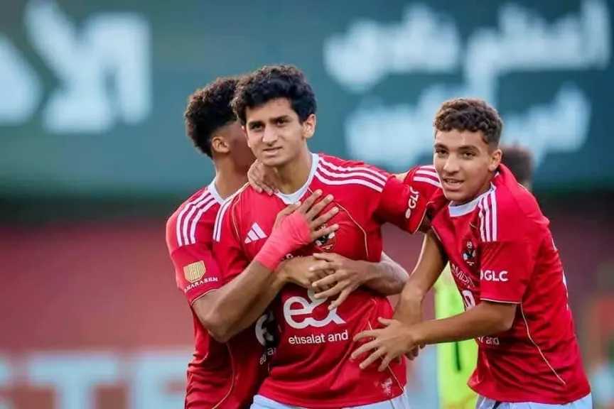 «أهلي 2007 » يواجه الإسماعيلي اليوم في بطولة الجمهورية