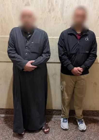 ضبط شخصين للنصب على المواطنين والاستيلاء على  5 ملايين جنيه بشمال سيناء