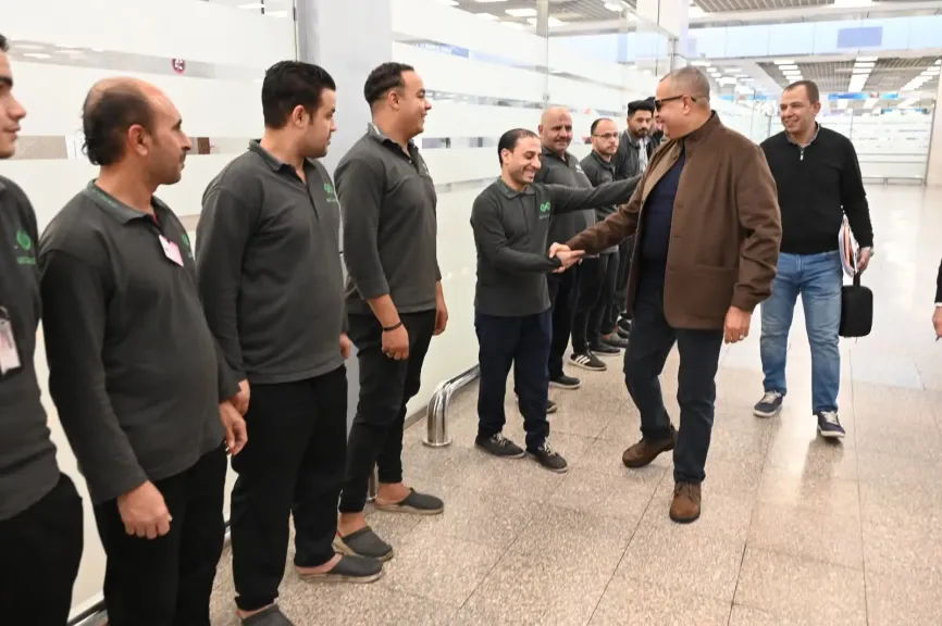  محافظ جنوب سيناء 