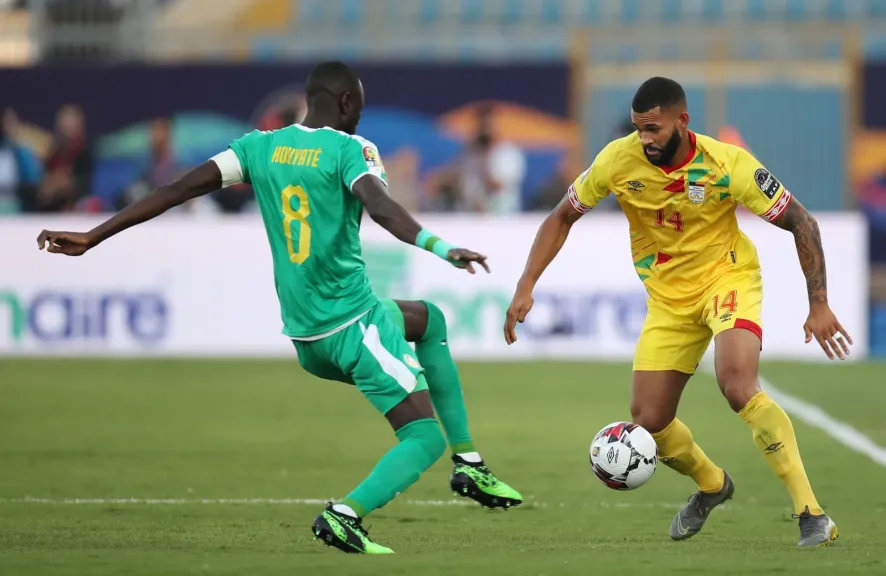 منتخب بنين