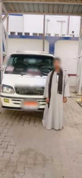 ضبط سائق أجرة لرفع تعريفة الركوب فى سوهاج