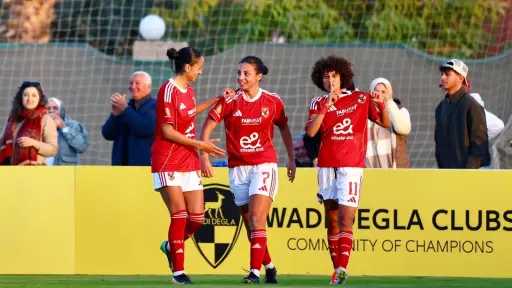 كرة القدم النسائية| «لوبوف» يعلن تشكيل الأهلي لمباراة... كرة القدم النسائية| «لوبوف» يعلن تشكيل الأهلي لمباراة مودرن سبورت في الدوري