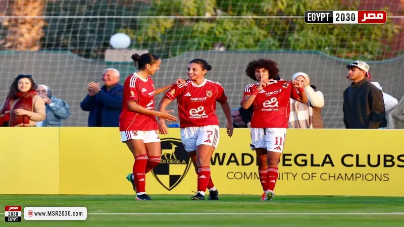 كرة القدم النسائية